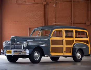 1947 Mercury Eight Station Wagon (79M 79)