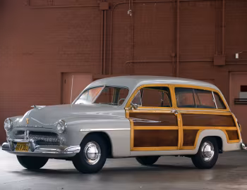 1949 Mercury Eight Station Wagon (9CM 79)