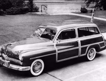 1949 Mercury Eight Station Wagon (9CM 79)