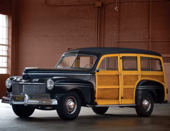 1942 Mercury Eight Station Wagon (29A 79)