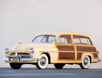 1949 Mercury Eight Station Wagon (9CM 79)