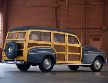 1947 Mercury Eight Station Wagon (79M 79)