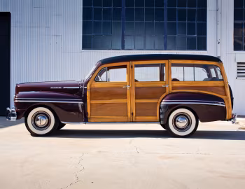 1947 Mercury Eight Station Wagon (79M 79)