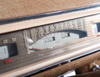 Painel 1941 Mercury Eight Town Sedan (19A 73)
