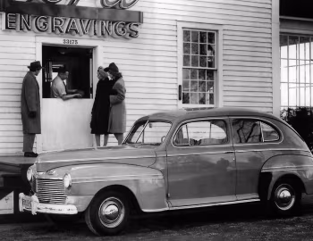 1942 Mercury Eight Sedan (29A 70)