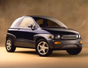 Mercury Fusion Concept '1996