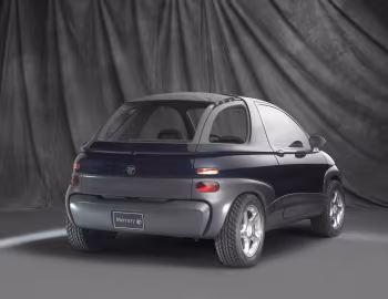 Mercury Fusion Concept '1996