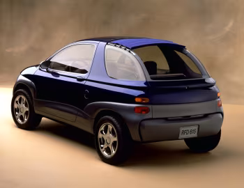 Mercury Fusion Concept '1996