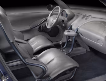 Interior Mercury Fusion Concept '1996