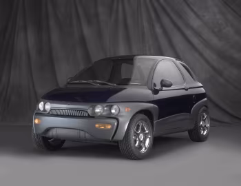 Mercury Fusion Concept '1996