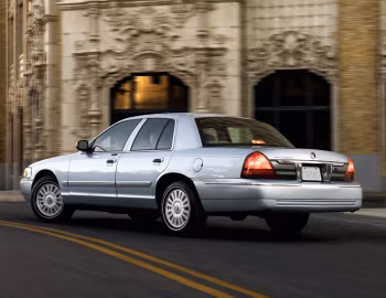 2006–11 Mercury Grand Marquis '2005–01.2011