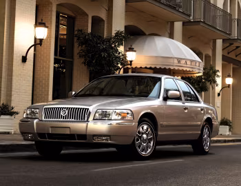 2006–11 Mercury Grand Marquis '2005–01.2011