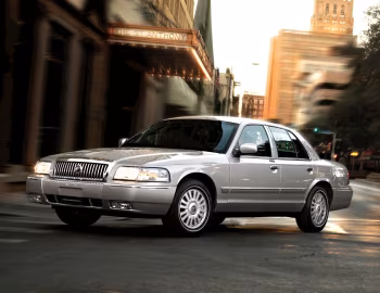 2006–11 Mercury Grand Marquis '2005–01.2011