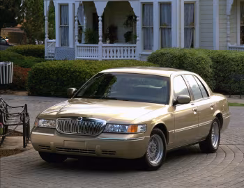 1998–2002 Mercury Grand Marquis '1997–2002