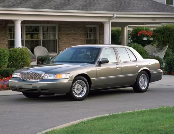 1998–2002 Mercury Grand Marquis '1997–2002