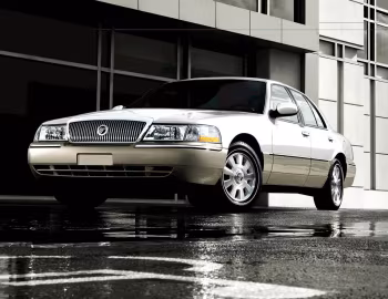 2003–05 Mercury Grand Marquis '2002–05