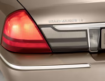 2006–11 Mercury Grand Marquis '2005–01.2011