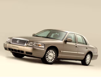 2006–11 Mercury Grand Marquis '2005–01.2011