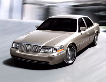 2003–05 Mercury Grand Marquis '2002–05