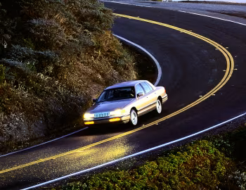 1992 Mercury Grand Marquis