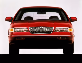 1996 Mercury Grand Marquis LS (M75)