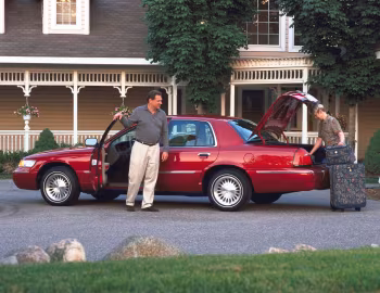 1998–2002 Mercury Grand Marquis '1997–2002