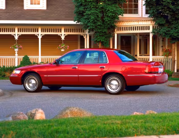 1998–2002 Mercury Grand Marquis '1997–2002