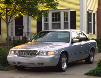 1998–2002 Mercury Grand Marquis '1997–2002
