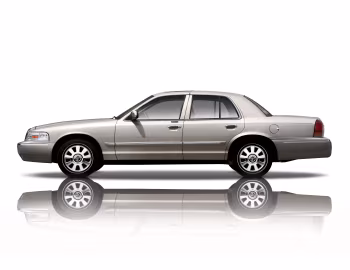 2006–11 Mercury Grand Marquis '2005–01.2011