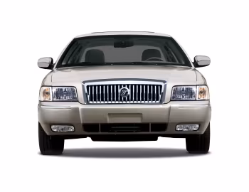 2006–11 Mercury Grand Marquis '2005–01.2011