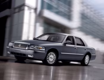 2006–11 Mercury Grand Marquis '2005–01.2011