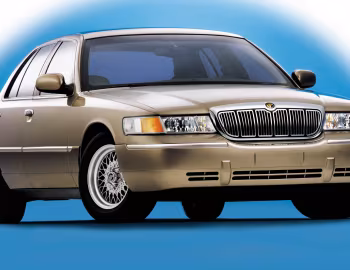 1998–2002 Mercury Grand Marquis '1997–2002