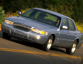 1998–2002 Mercury Grand Marquis '1997–2002