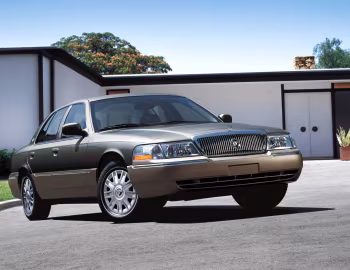 2003–05 Mercury Grand Marquis '2002–05