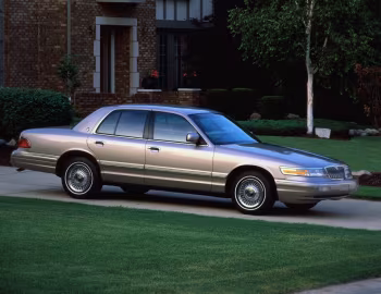 1995 Mercury Grand Marquis