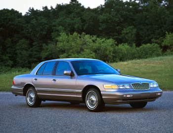 1995 Mercury Grand Marquis