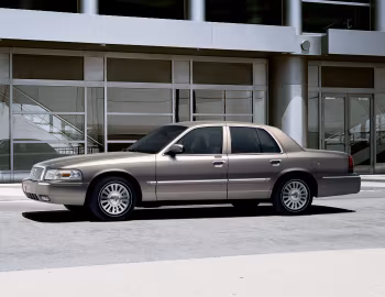 2006–11 Mercury Grand Marquis '2005–01.2011