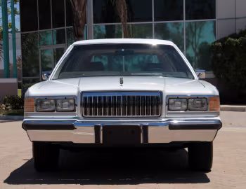 1989 Mercury Grand Marquis LS Colony Park (79 74K)
