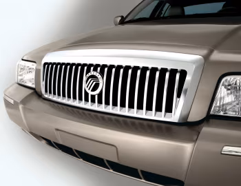 2006–11 Mercury Grand Marquis '2005–01.2011