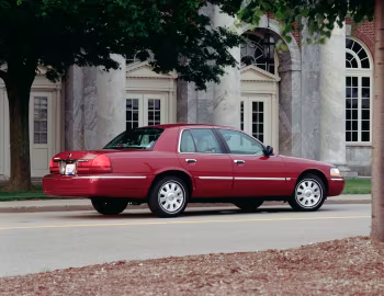 2003–05 Mercury Grand Marquis '2002–05
