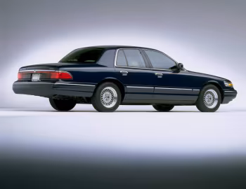 1997 Mercury Grand Marquis LS (M75)