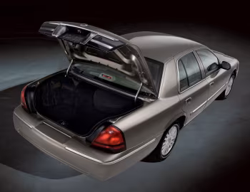 Porta-malas 2006–11 Mercury Grand Marquis '2005–01.2011