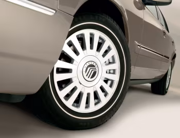 2006–11 Mercury Grand Marquis '2005–01.2011
