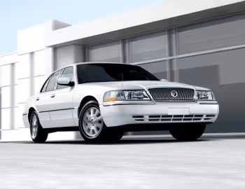 2003–05 Mercury Grand Marquis '2002–05