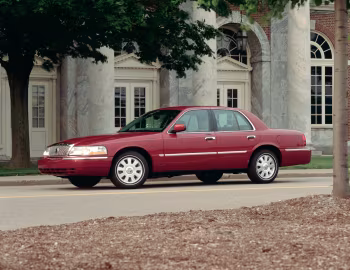 2003–05 Mercury Grand Marquis '2002–05