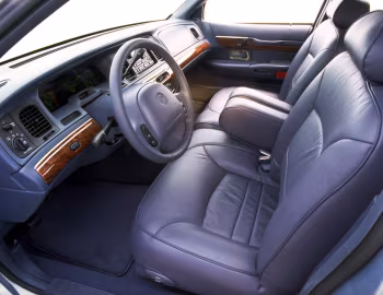 Interior 1998–2002 Mercury Grand Marquis '1997–2002