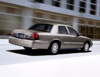 2006–11 Mercury Grand Marquis '2005–01.2011