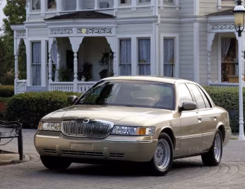 1998–2002 Mercury Grand Marquis '1997–2002