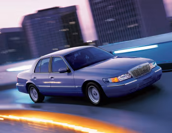 1998–2002 Mercury Grand Marquis '1997–2002