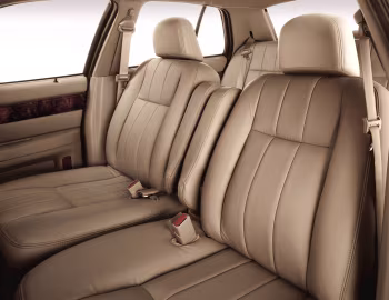 Interior 2003–05 Mercury Grand Marquis '2002–05